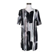 Unisex Voglia - Mitteveniv tuunika, suurus 38 - Must ()