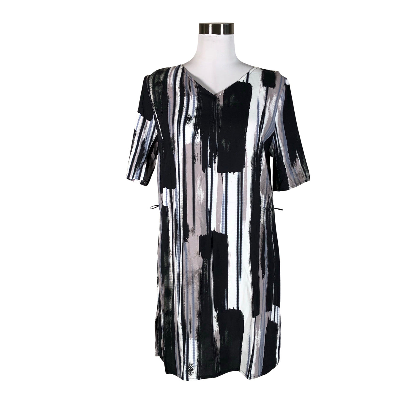 Unisex Voglia - Mitteveniv tuunika, suurus 38 - Must (1)