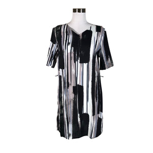 Unisex Voglia - Mitteveniv tuunika, suurus 38 - Must (1)