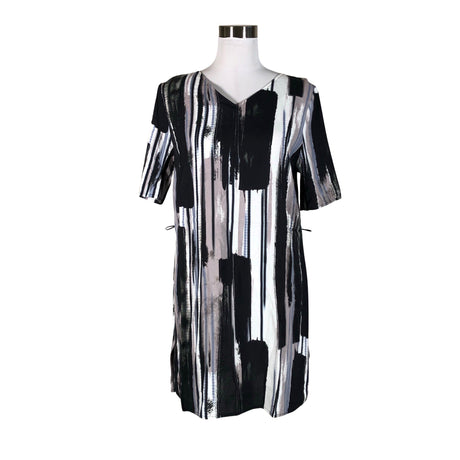 Unisex Voglia - Mitteveniv tuunika, suurus 38 - Must ()