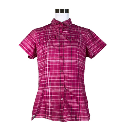 Unisex Millet - Spordisärk, lühikesed käised, suurus 40 - Lilla ()