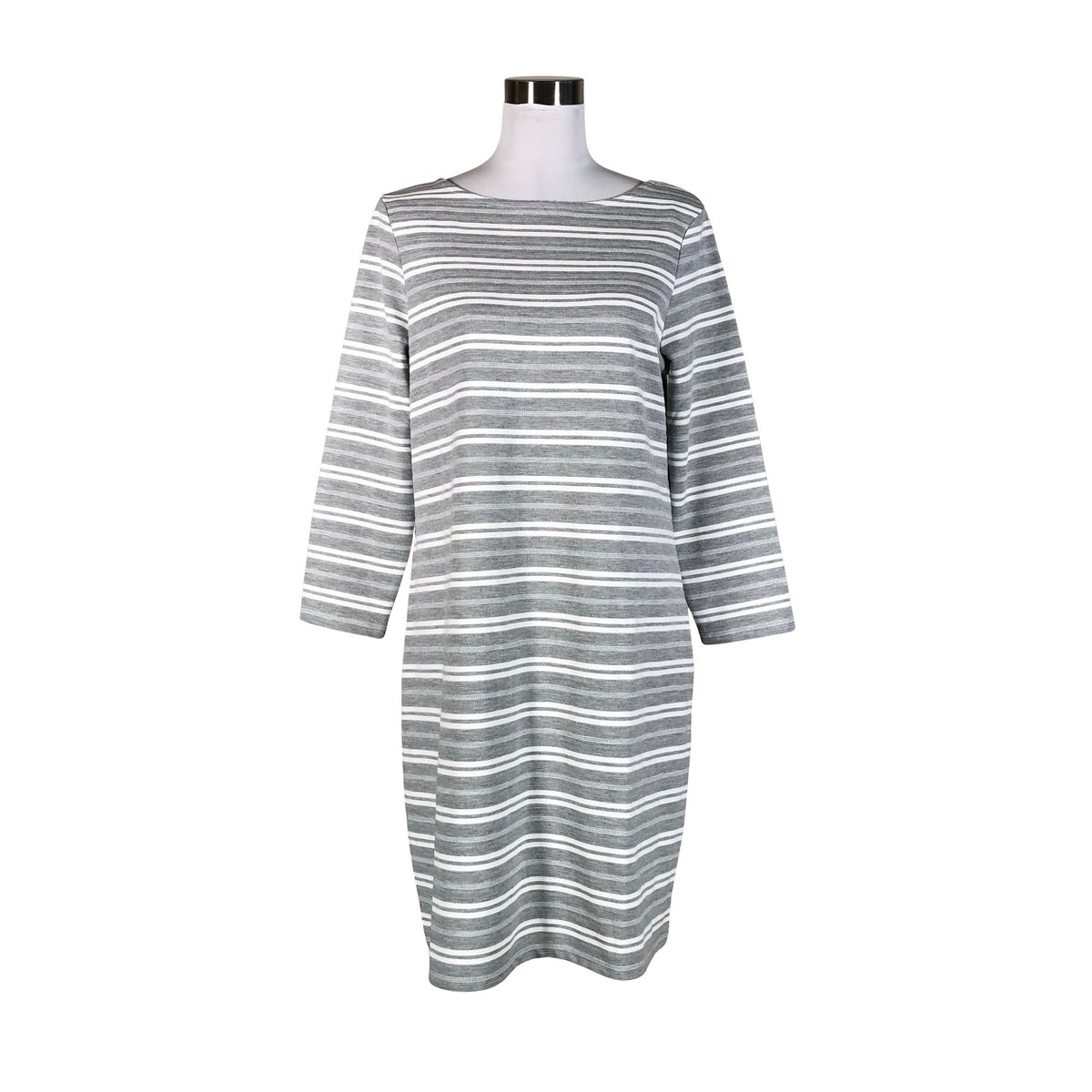 Unisex O.I.S - Trikotaažist kleit, suurus 40 - Hall (1)
