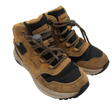Unisex Merrell - Poolsaapad, suurus 33 - Pruun (2)