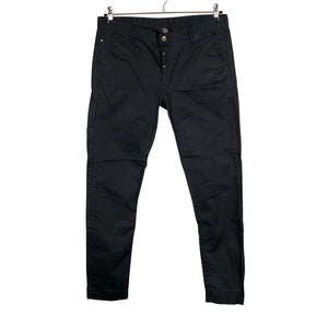 Unisex me&i - Chino-püksid, suurus 40 - Must (1)