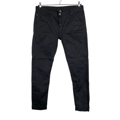 Unisex me&i - Chino-püksid, suurus 40 - Must ()