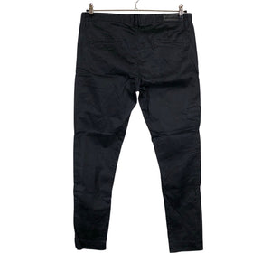 Unisex me&i - Chino-püksid, suurus 40 - Must (2)