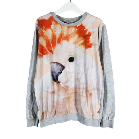 Unisex Molo Kids - Trikotaažist pluus, suurus 146 - 152 - Hall ()