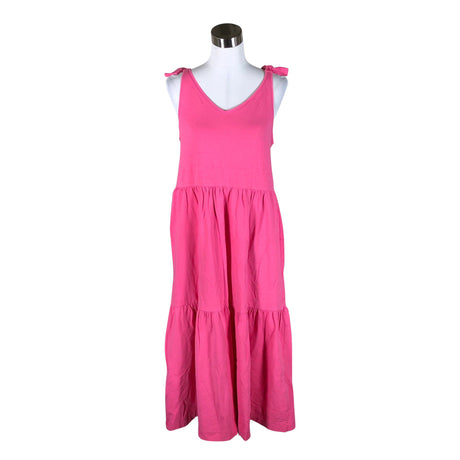 Unisex NOSH - Trikotaažist kleit, suurus 40 - Roosa ()