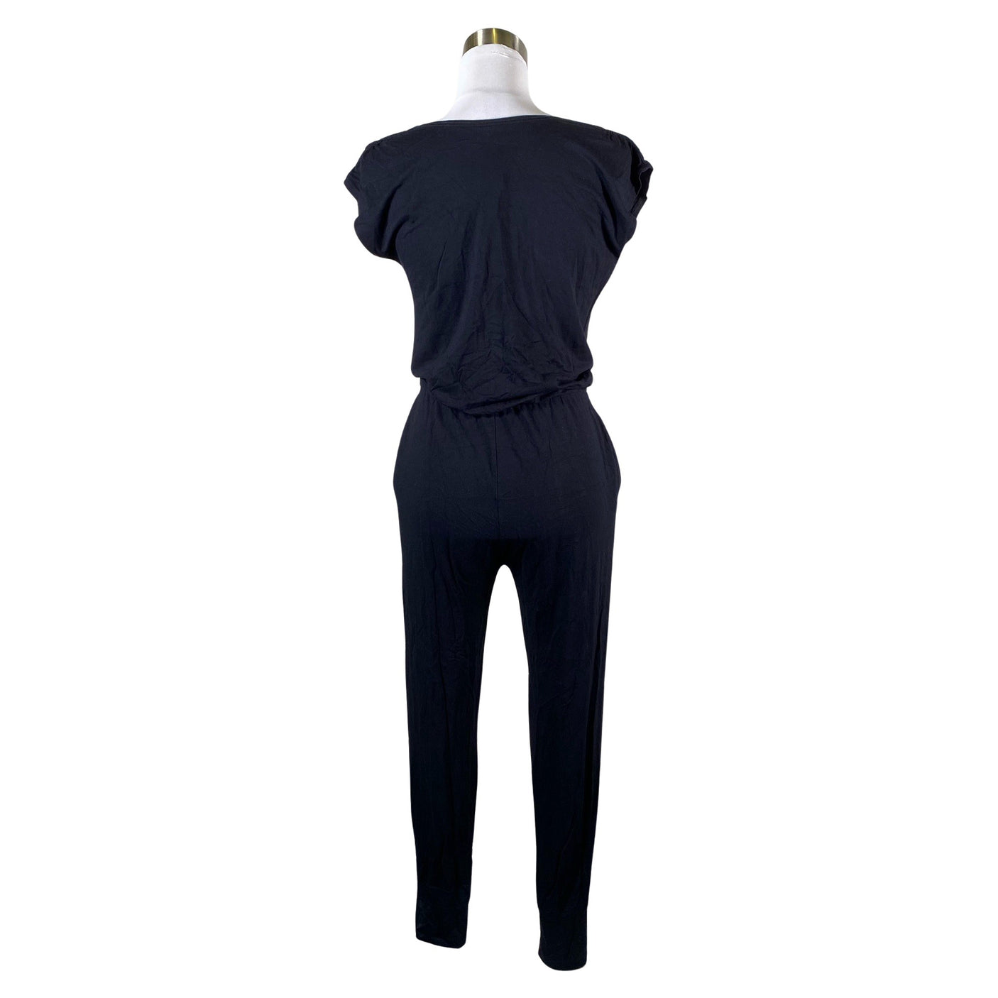 Unisex Nanso - Pükskostüüm, suurus 36 - Must (2)