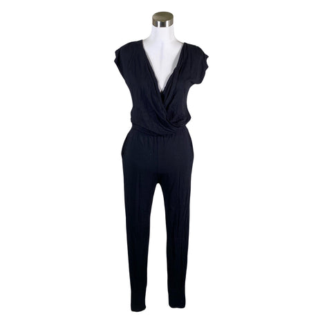 Unisex Nanso - Pükskostüüm, suurus 36 - Must ()