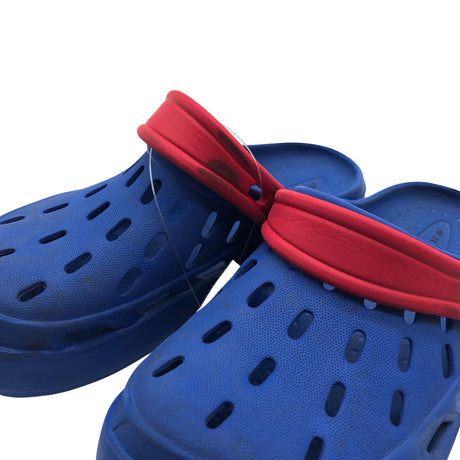 Unisex Skechers - Lahtise kannaga jalanõud, suurus 33 - Sinine (2)