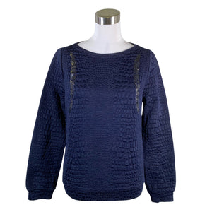 Unisex Patrizia Pepe - Pluus, suurus 36 - Sinine (1)