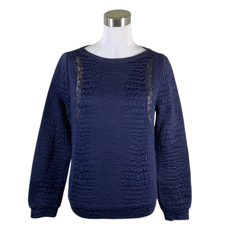 Unisex Patrizia Pepe - Pluus, suurus 36 - Sinine ()