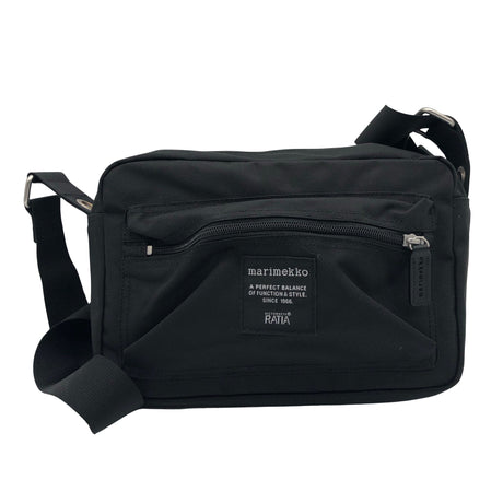 Unisex Marimekko - Õlakott, suurus Mini - Must ()