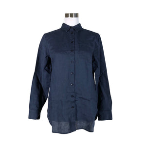 Unisex Nanso - Triiksärk, suurus 36 - Sinine (1)