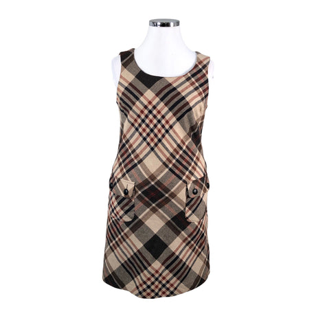 Unisex S.T.I - Mitteveniv kleit, suurus 42 - Pruun ()