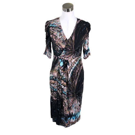 Unisex S.T.I - Trikotaažist kleit, suurus 40 - Hall ()