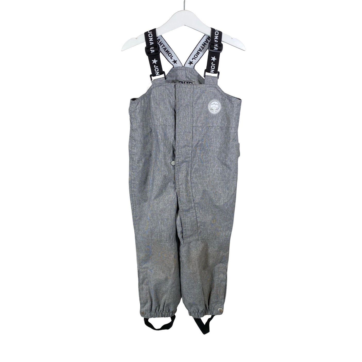 Unisex Jonathan - Kevad-/sügispüksid, suurus 92 - 98 - Hall (1)