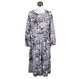 Unisex Nanso - Mitteveniv kleit, suurus 40 - Lilla ()