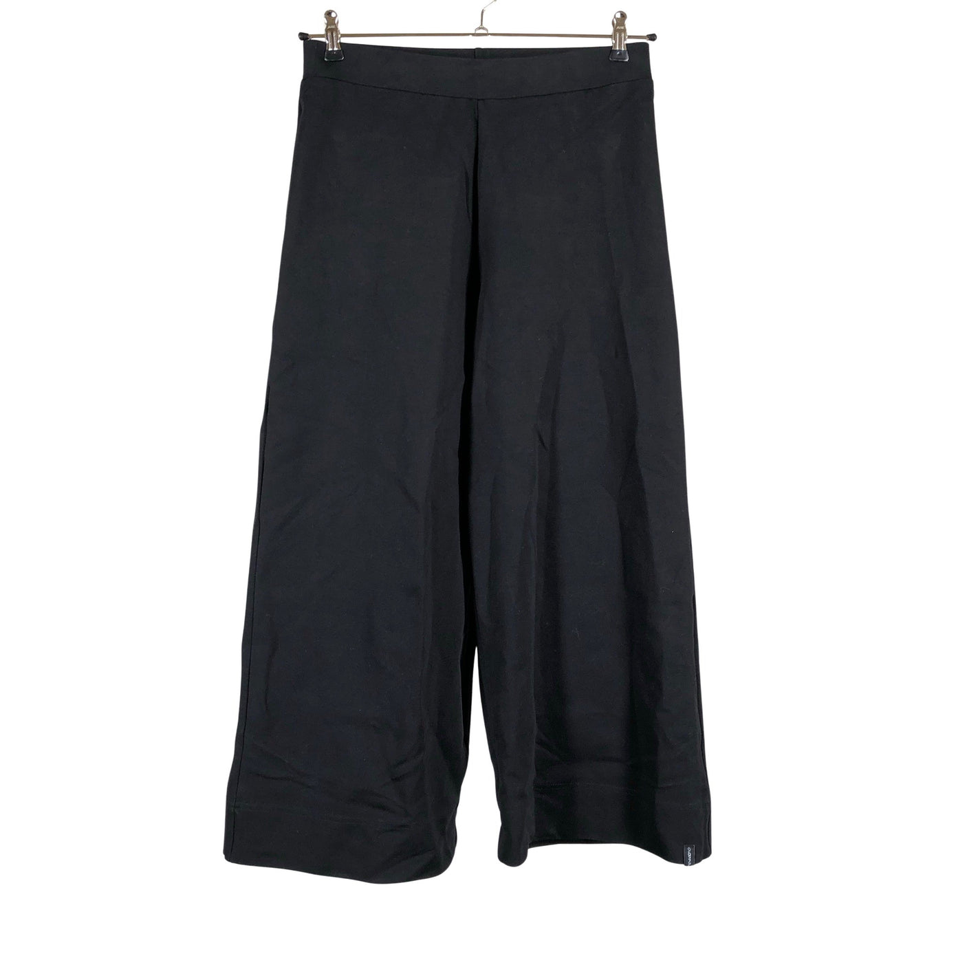 Unisex Aarrelabel - Trikotaažist püksid, suurus 40 - Must (1)