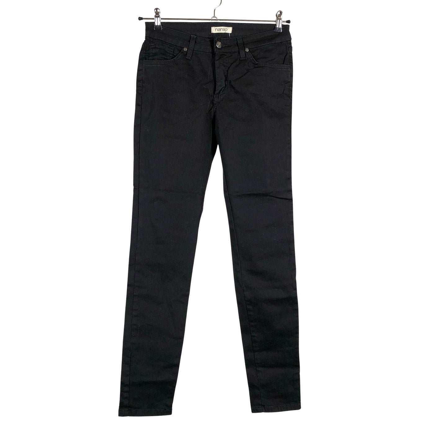 Unisex Nanso - Teksad, suurus 38 - Must (1)