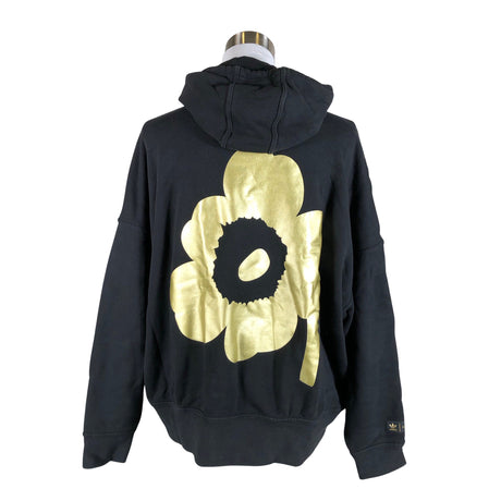 Unisex Adidas - Dressipluus, suurus 38 - Must (2)