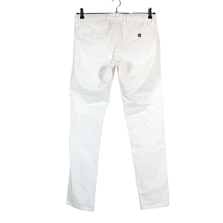 Unisex Berwich - Sametpüksid, suurus S - Valge (2)