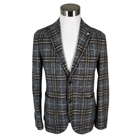 Unisex L.B.M 1911 - Pintsak, suurus M - Hall ()