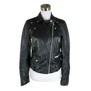 Unisex Jofama - Nahktagi, suurus 38 - Must (3)