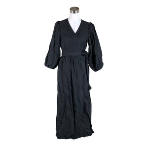 Unisex Nanso - Mitteveniv kleit, suurus 40 - Must (1)