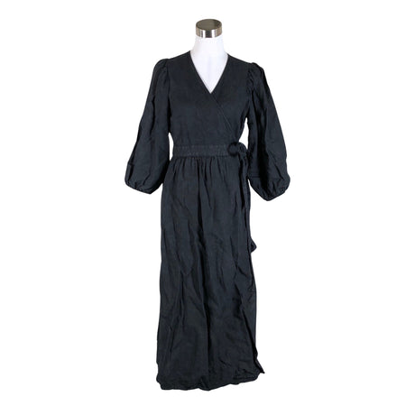 Unisex Nanso - Mitteveniv kleit, suurus 40 - Must ()