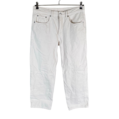 Unisex Arket - Teksad, suurus W32 - Looduslik valge ()