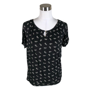 Unisex Esprit - T-särk, suurus 38 - Must (1)