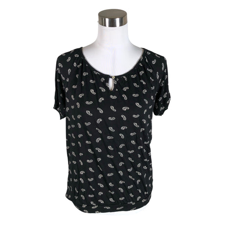 Unisex Esprit - T-särk, suurus 38 - Must ()