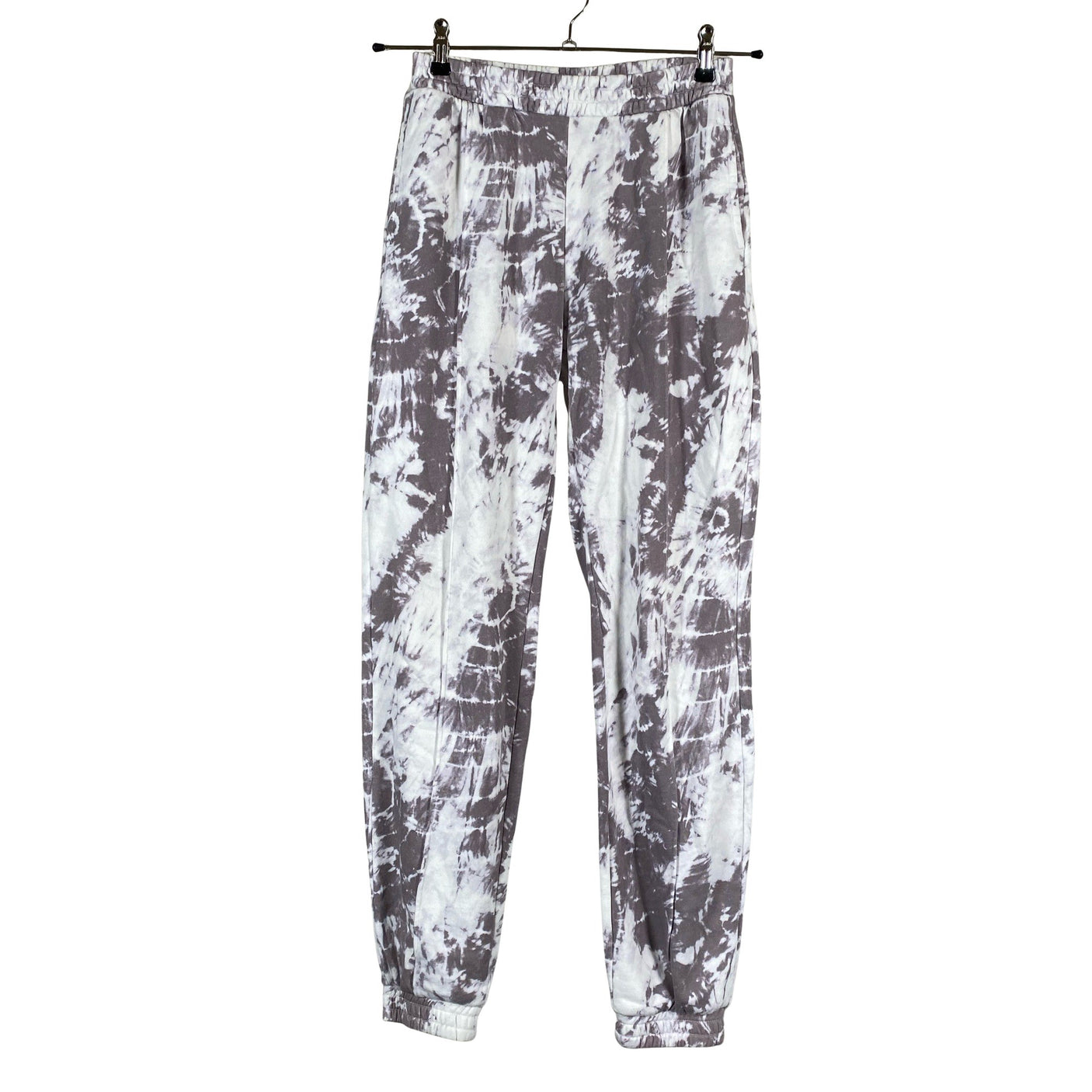 Unisex Lindex - Dressikangast püksid, suurus 164 - 170 - Valge (1)