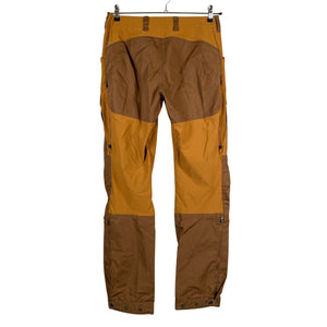 Unisex Fjällräven - Õuepüksid, suurus 38 - Pruun (2)
