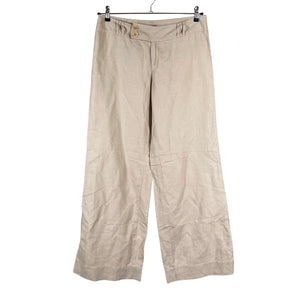 Unisex Esprit - Mittevenivad püksid, suurus 38 - Beige (1)