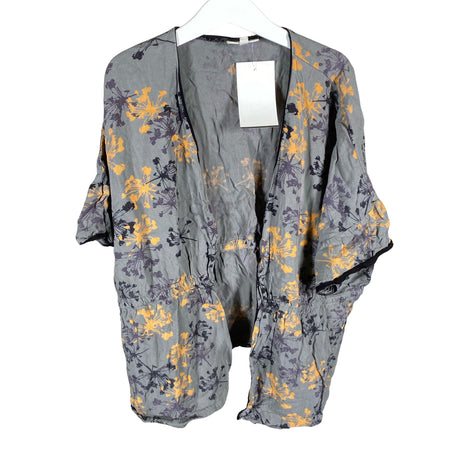 Unisex POMPdeLUX - Mitteveniv tuunika, suurus 140 - 146 - Hall ()