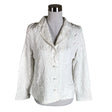 Unisex Kriss - Jakk, suurus 36 - Valge ()