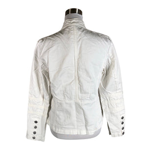 Unisex Green House - Jakk, suurus 40 - Valge (2)