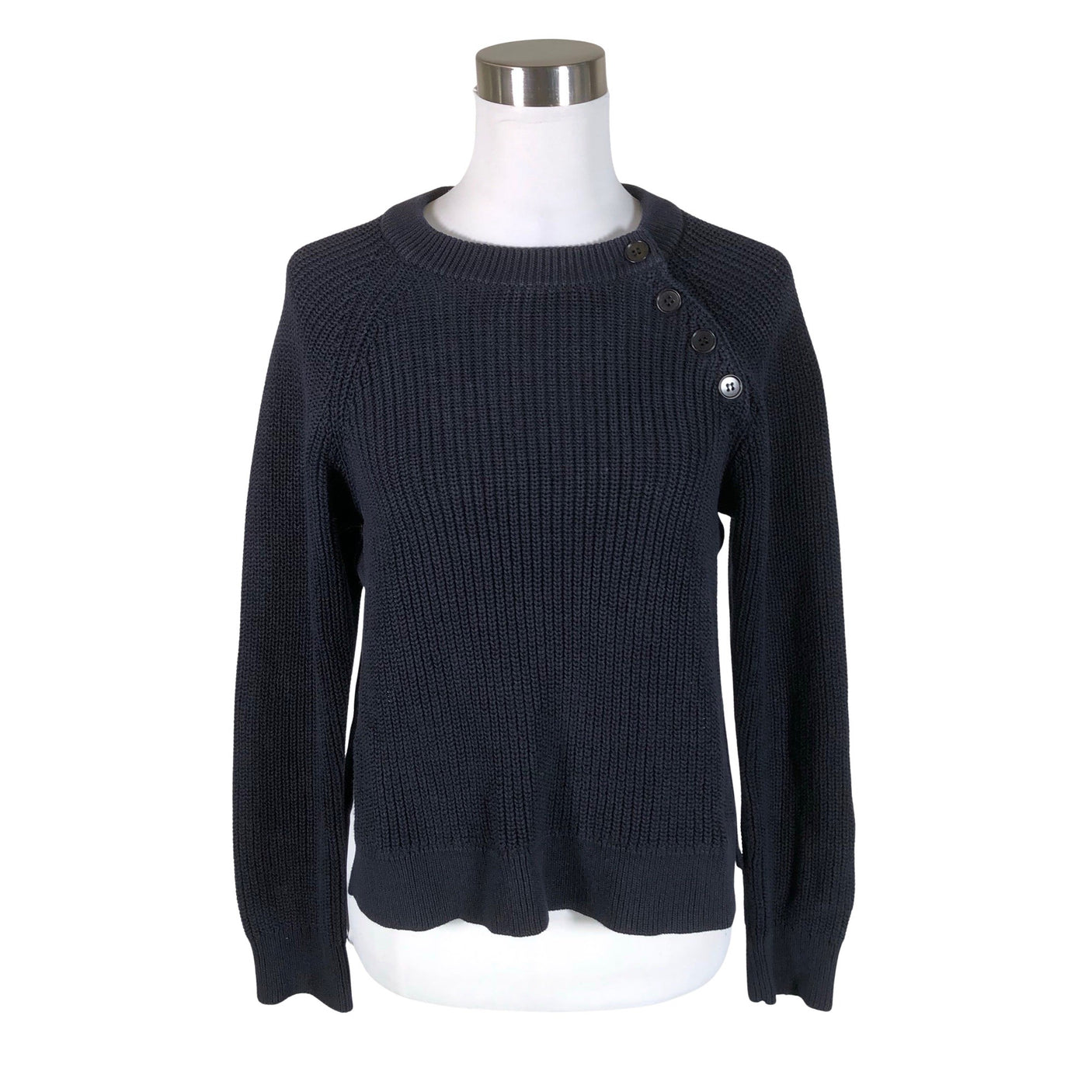 Unisex Filippa K. - Kampsun, suurus 36 - Sinine (1)