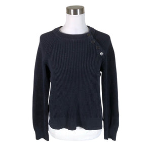 Unisex Filippa K. - Kampsun, suurus 36 - Sinine (1)