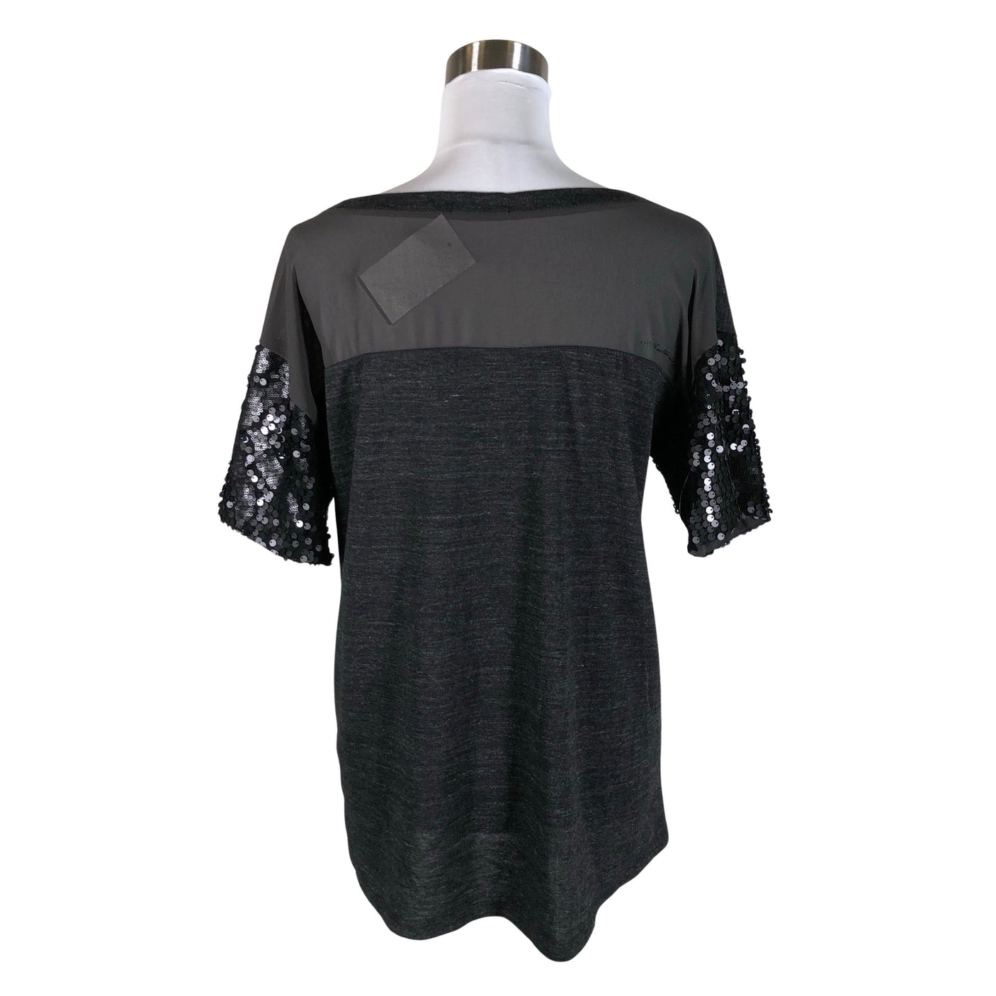 Unisex Guess - Pluus, suurus 38 - Hall (2)