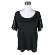 Unisex Guess - Pluus, suurus 38 - Hall ()