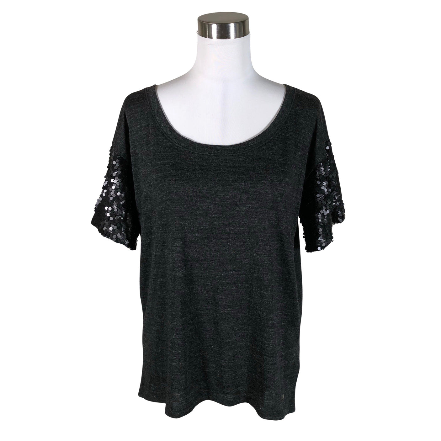 Unisex Guess - Pluus, suurus 38 - Hall (1)