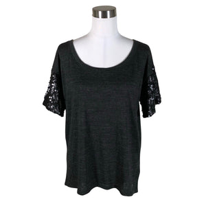 Unisex Guess - Pluus, suurus 38 - Hall (1)