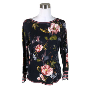 Unisex Betty Barclay - Kampsun, suurus 40 - Sinine (1)