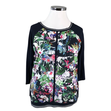 Unisex Betty Barclay - Pluus, suurus 42 - Sinine ()