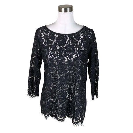 Unisex Comma - Pluus, suurus 40 - Sinine ()