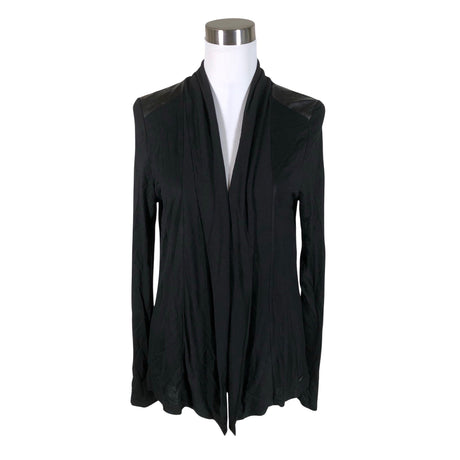 Unisex s.Oliver - Kardigan, suurus 40 - Must ()